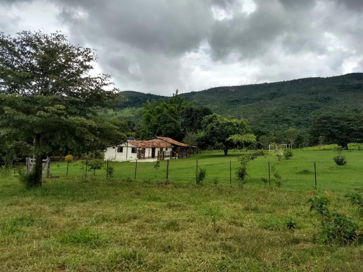 Fazenda Taruma Pirenopolis Exterior photo