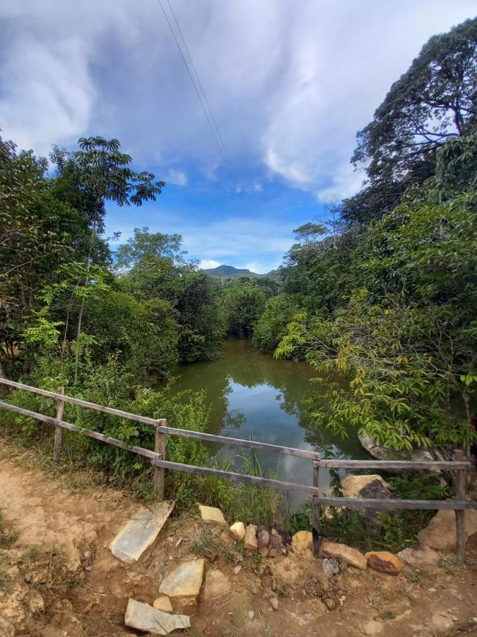 Fazenda Taruma Pirenopolis Exterior photo